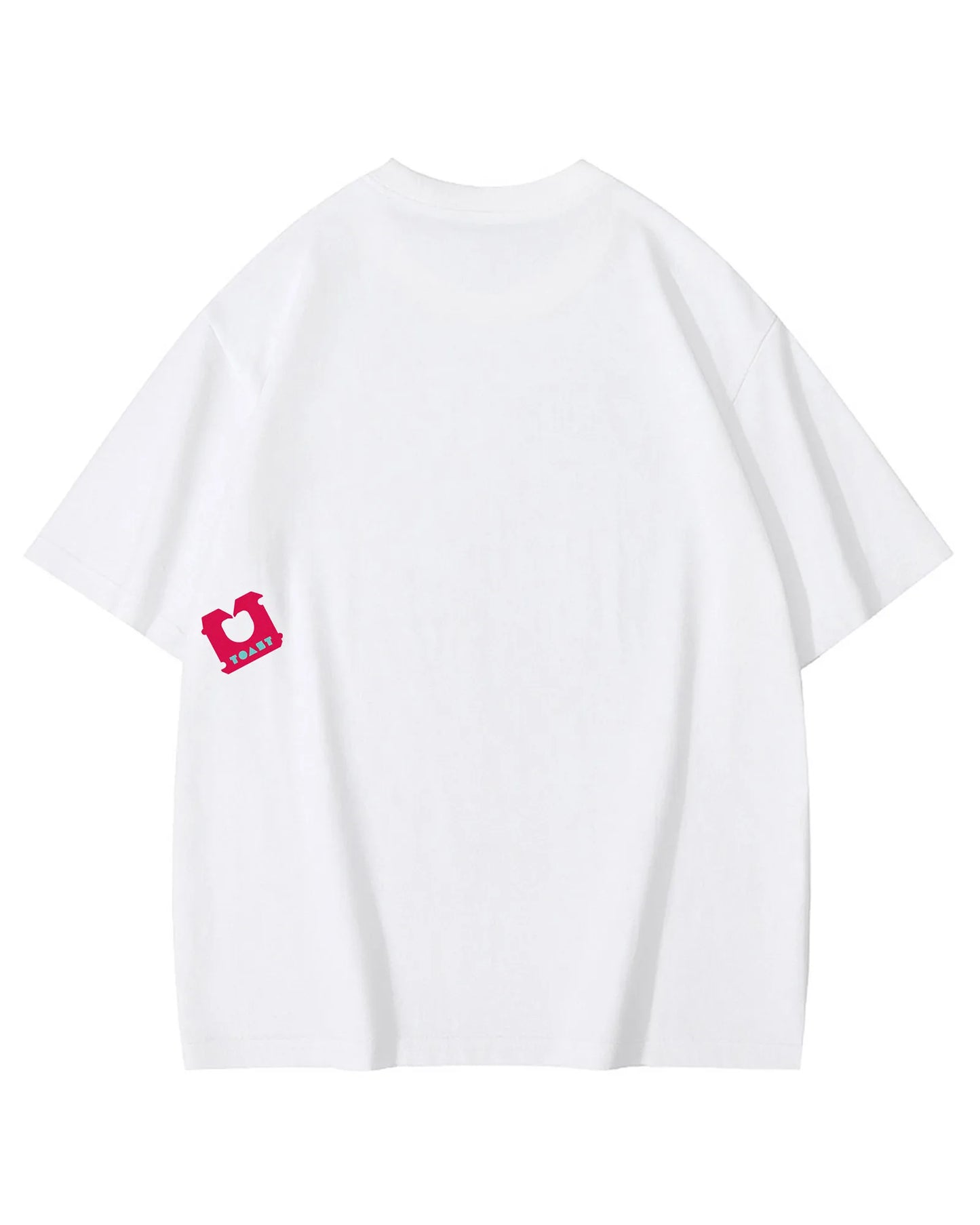 GRAPHIC T-SHIRT TOAST KAIJYU FILE #008 TOASTON
