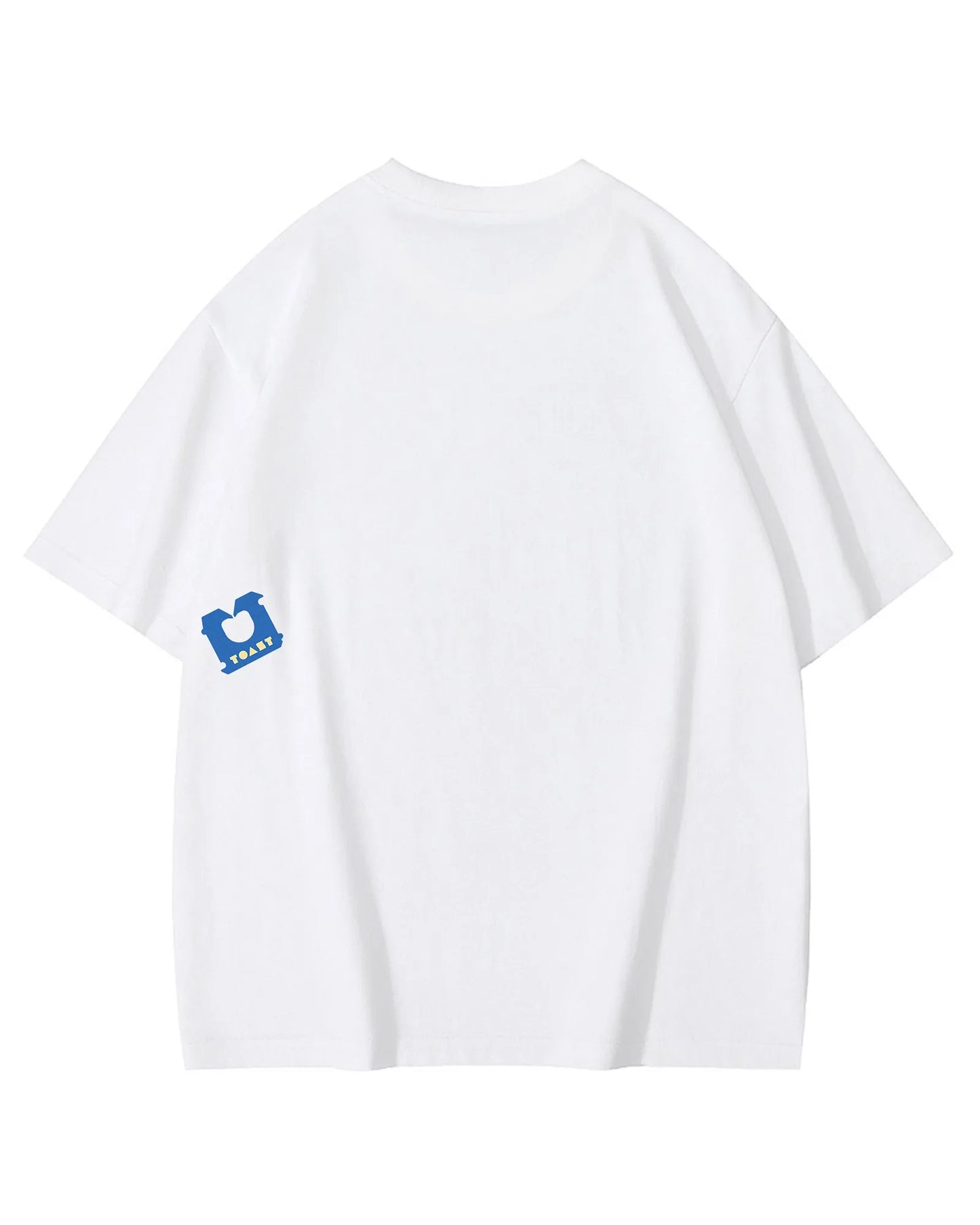 GRAPHIC T-SHIRT TOAST KAIJYU FILE #009 TOASTLON