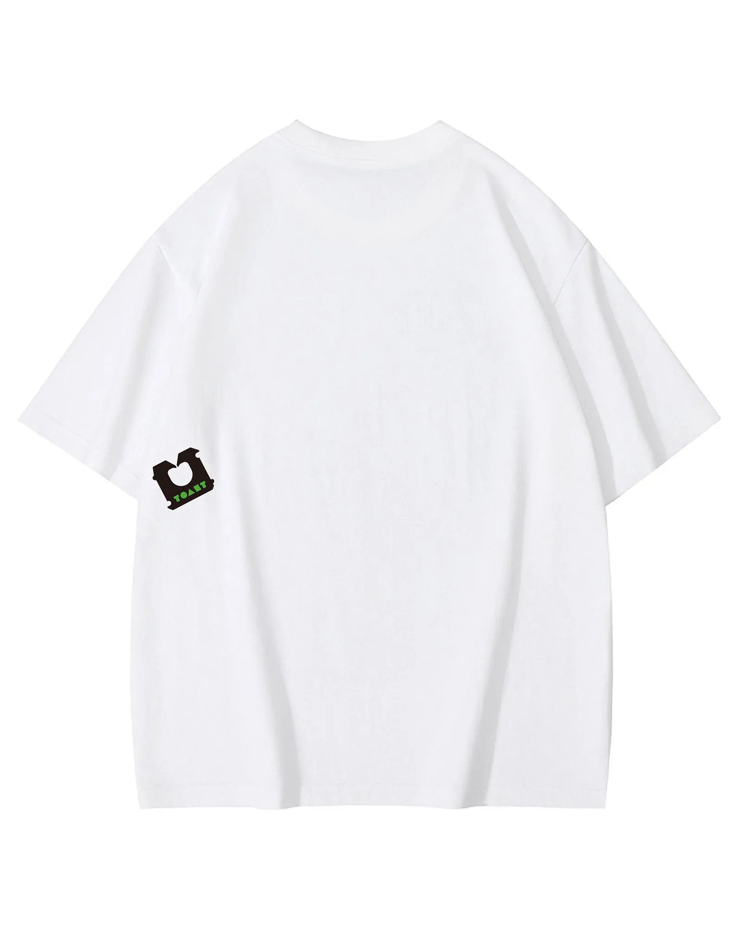 GRAPHIC T-SHIRT TOAST KAIJYU FILE #001 NUTSRUS