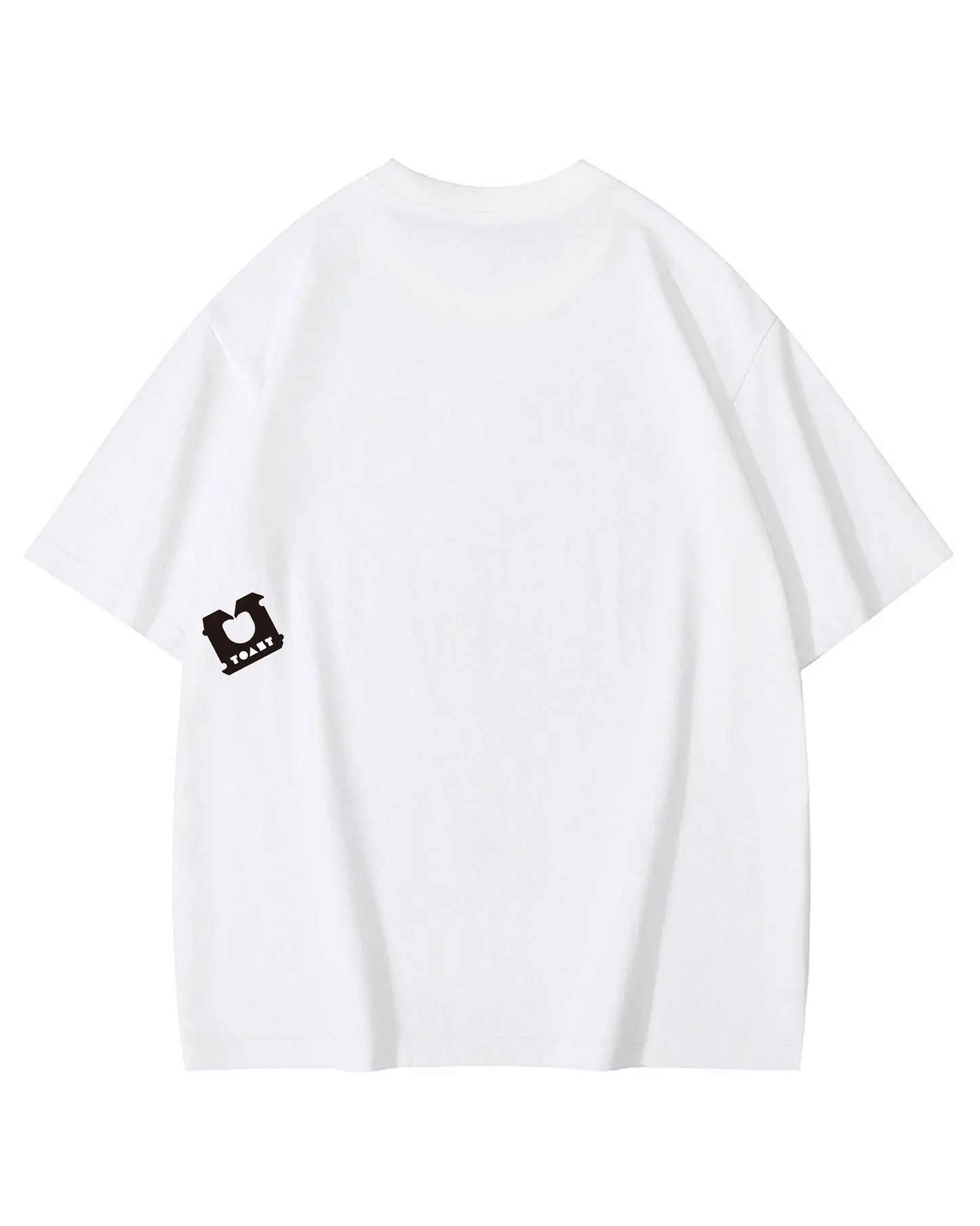 GRAPHIC T-SHIRT TOAST KAIJYU FILE #002 HAGDON