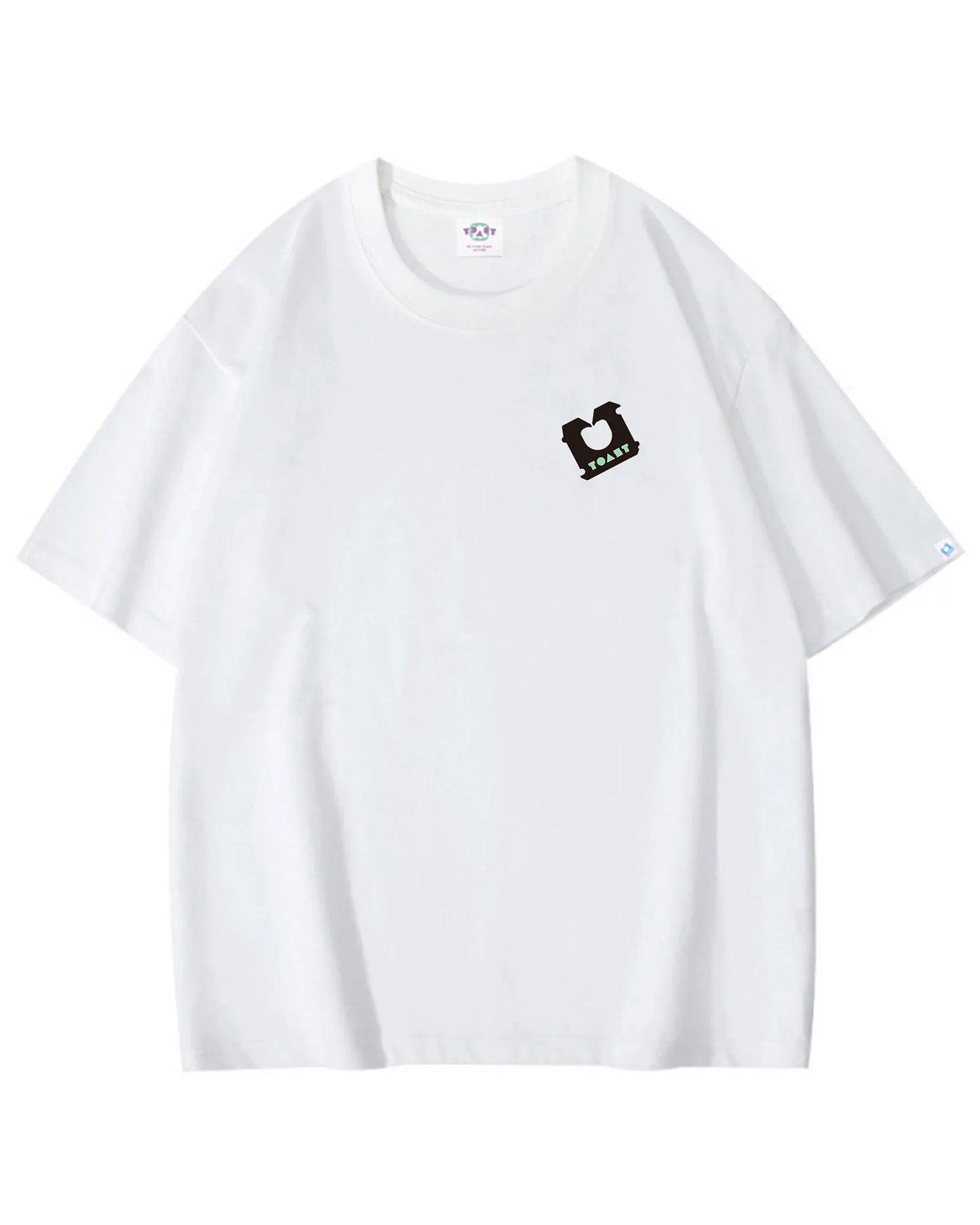 GRAPHIC T-SHIRT TOAST KAIJYU FILE #005 KNEEF