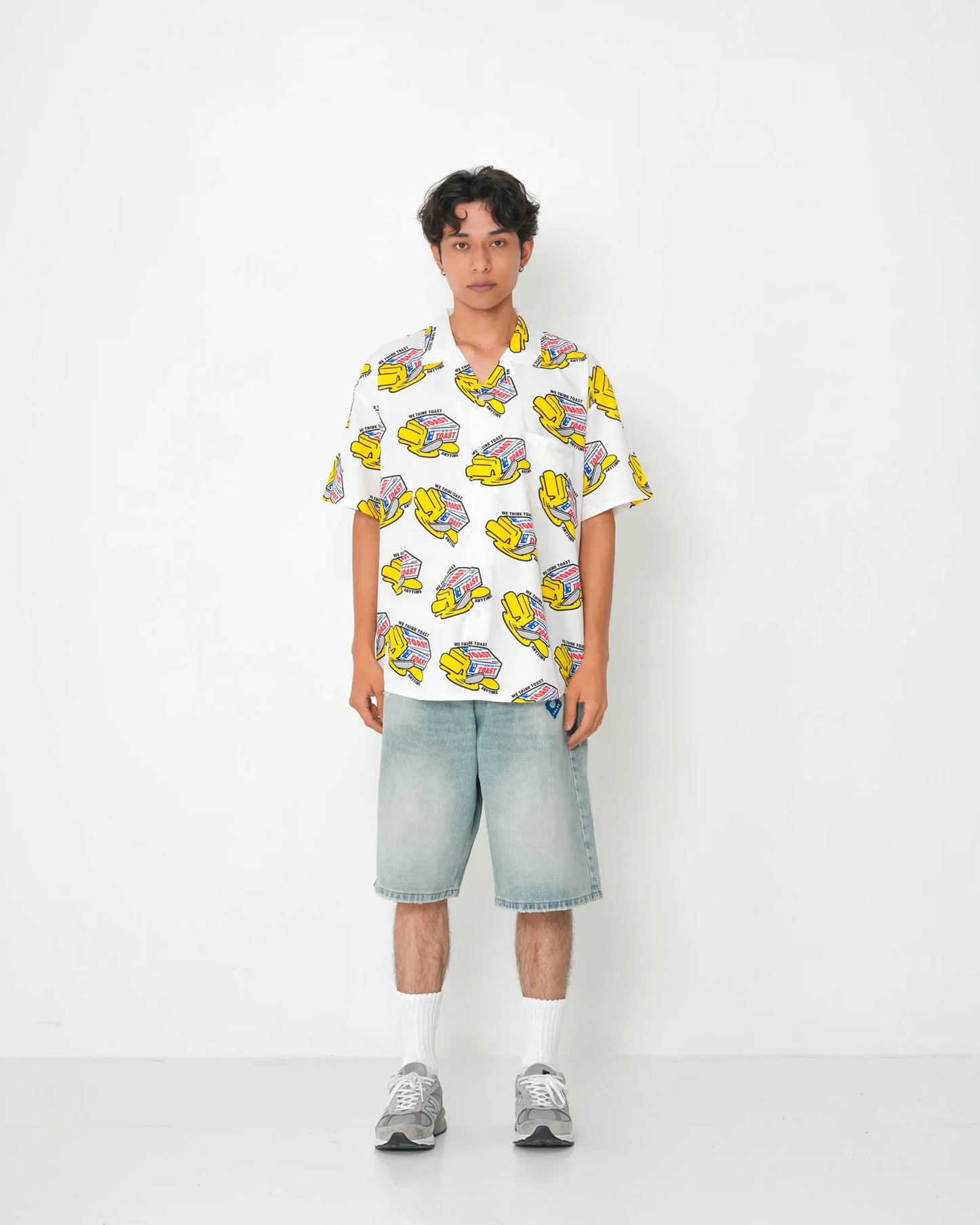 BUTTER DROP ALOHA SHIRT