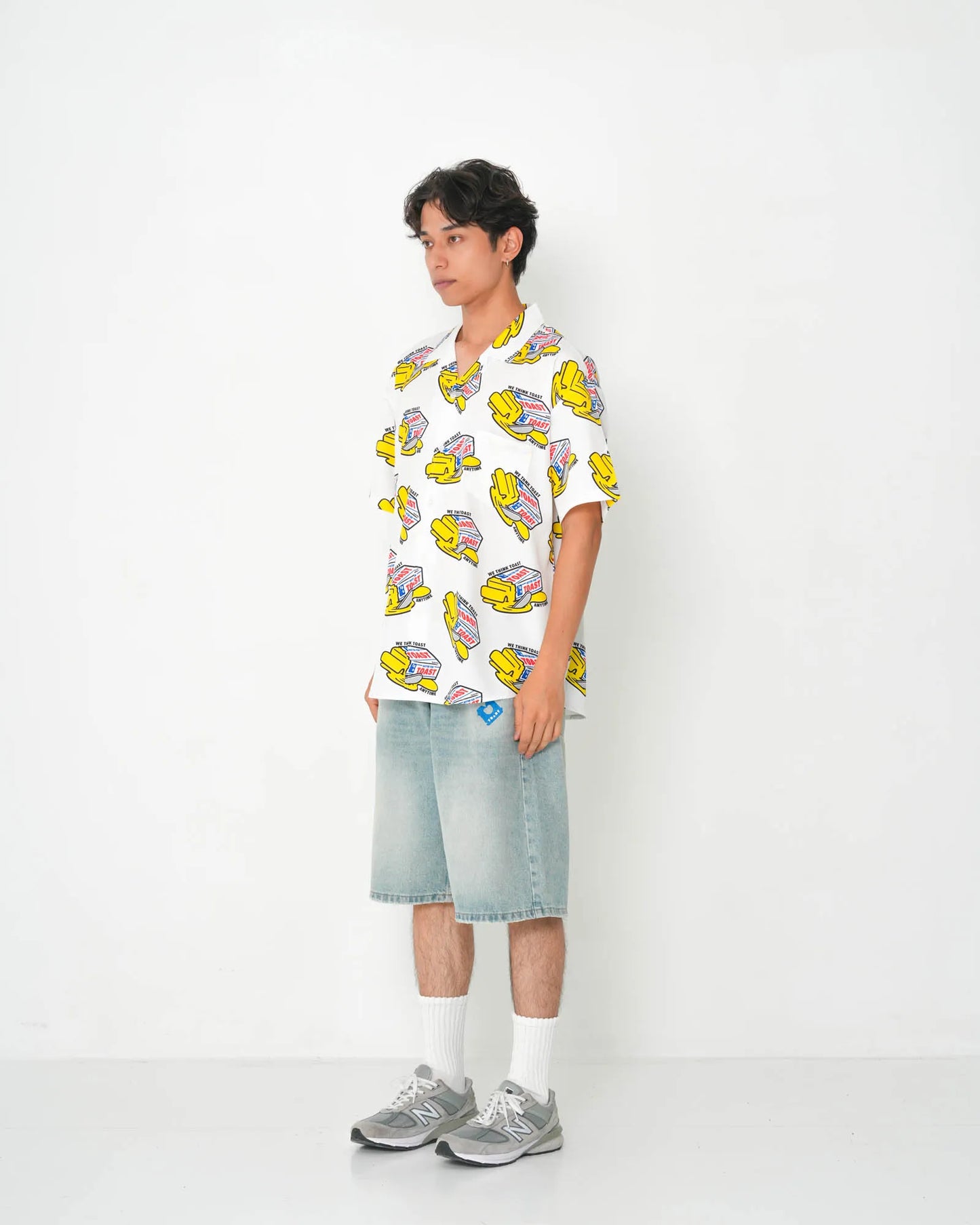 BUTTER DROP ALOHA SHIRT