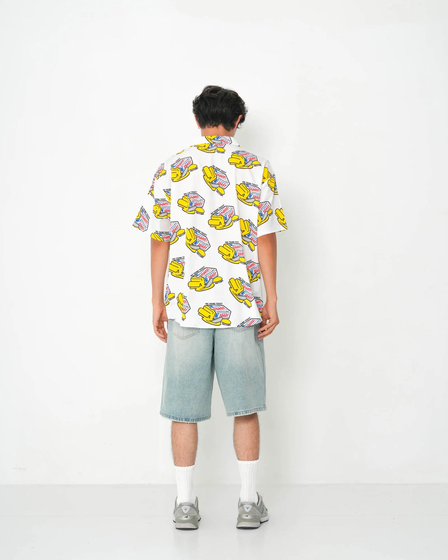 BUTTER DROP ALOHA SHIRT