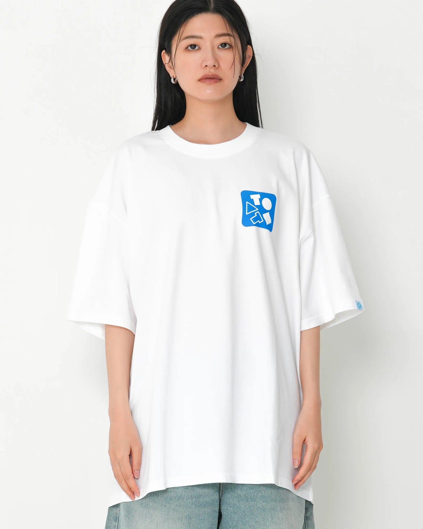 BUTTER DROP T-SHIRT WHITE