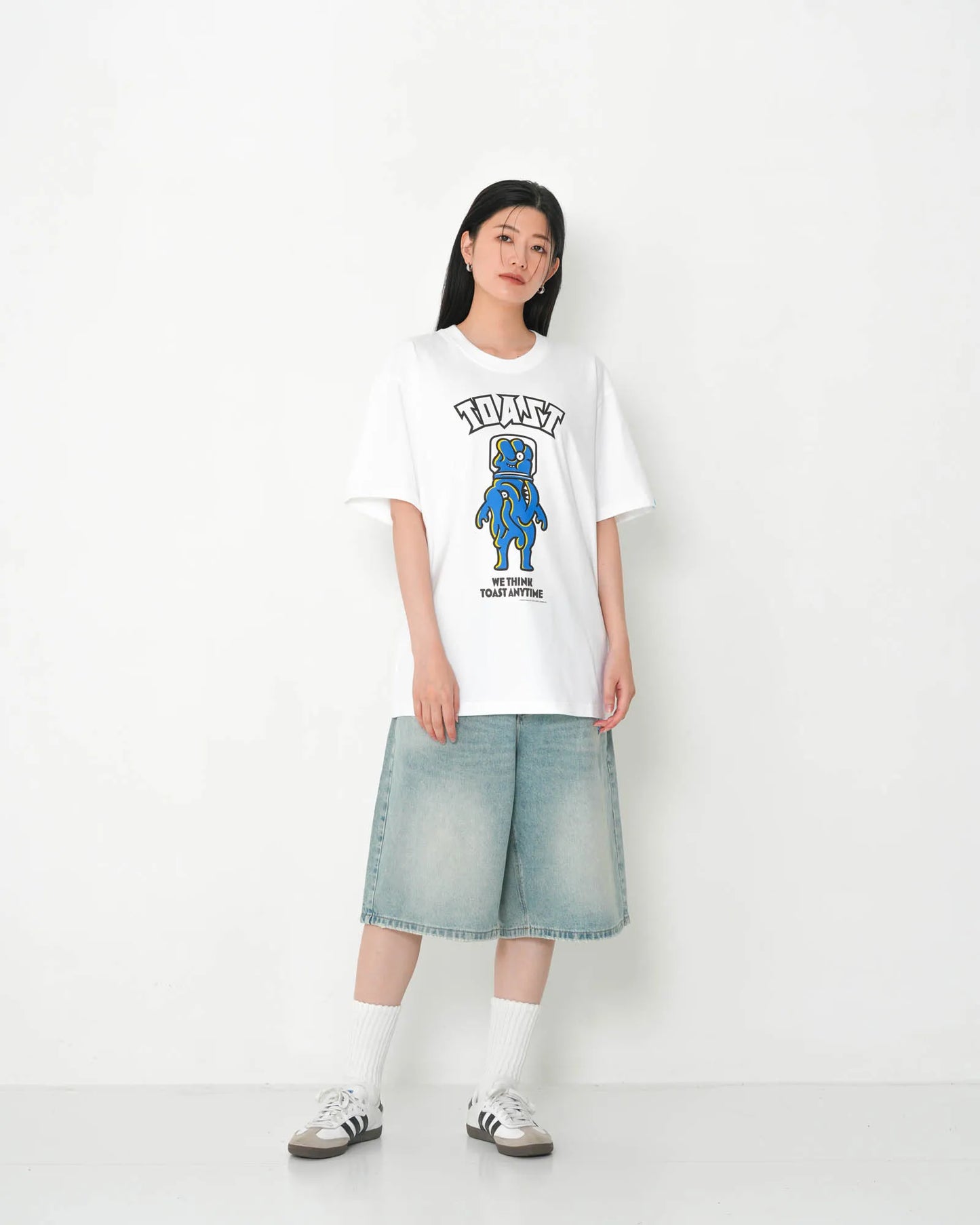 GRAPHIC T-SHIRT TOAST KAIJYU FILE #003 JAMMLER