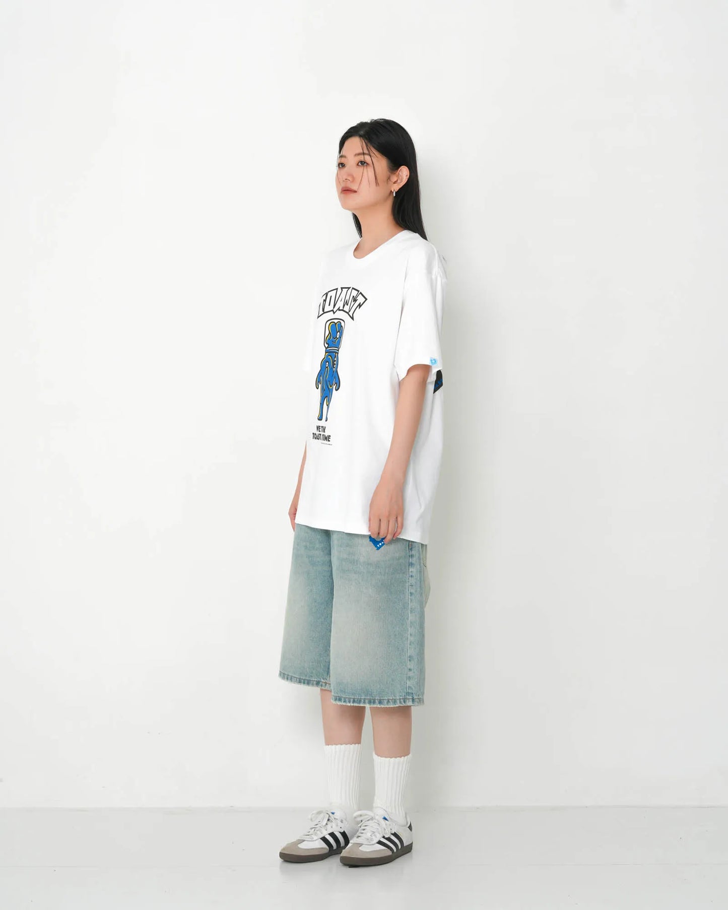 GRAPHIC T-SHIRT TOAST KAIJYU FILE #003 JAMMLER