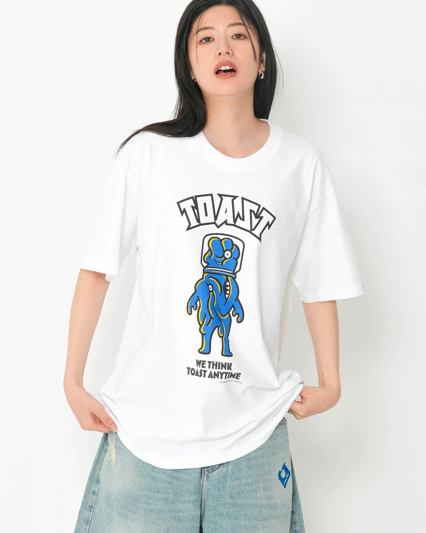 GRAPHIC T-SHIRT TOAST KAIJYU FILE #003 JAMMLER