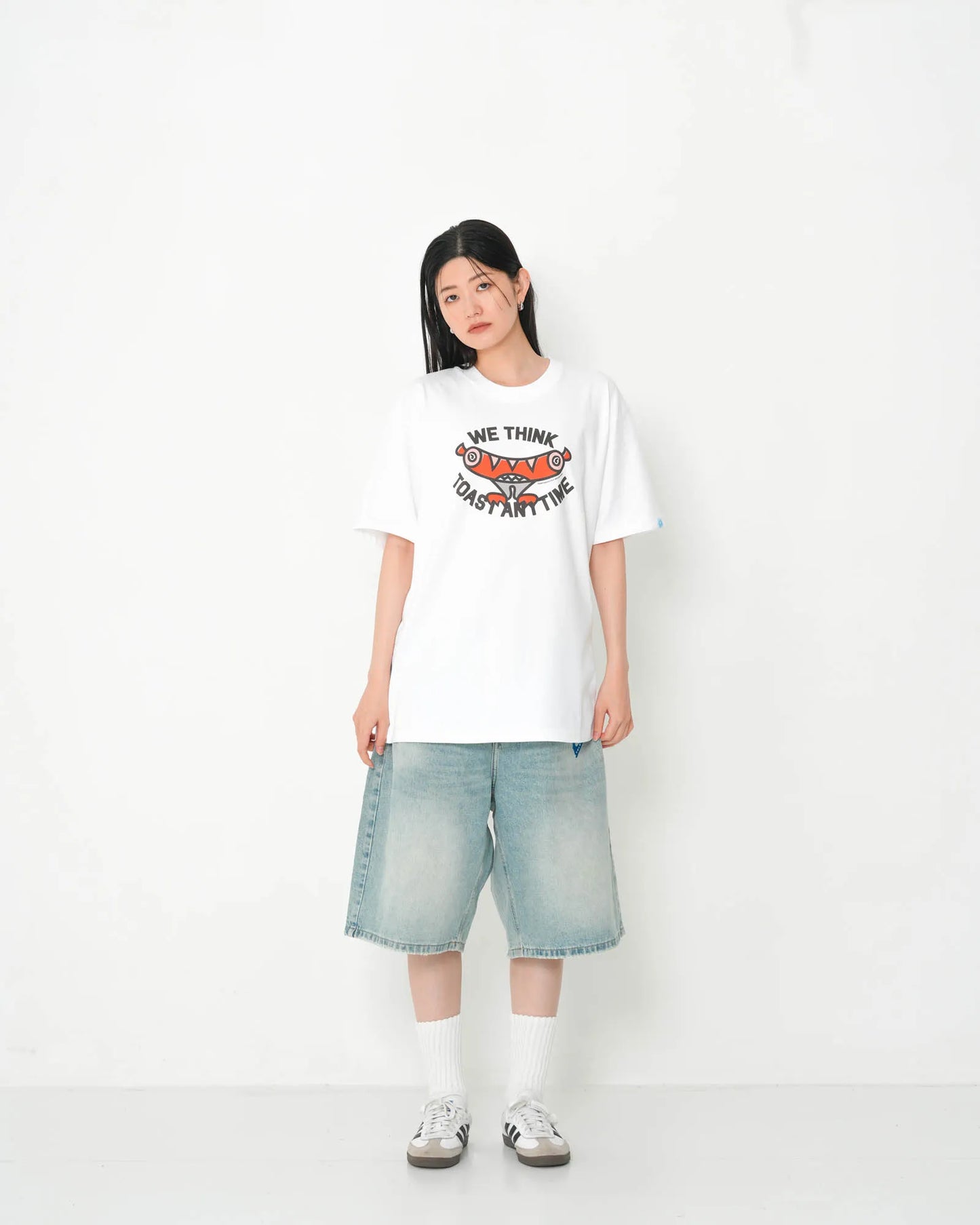 GRAPHIC T-SHIRT TOAST KAIJYU FILE #004 BAYERN
