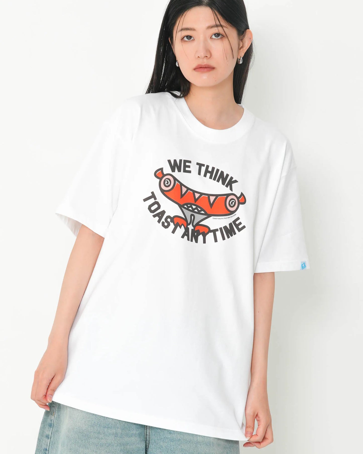 GRAPHIC T-SHIRT TOAST KAIJYU FILE #004 BAYERN
