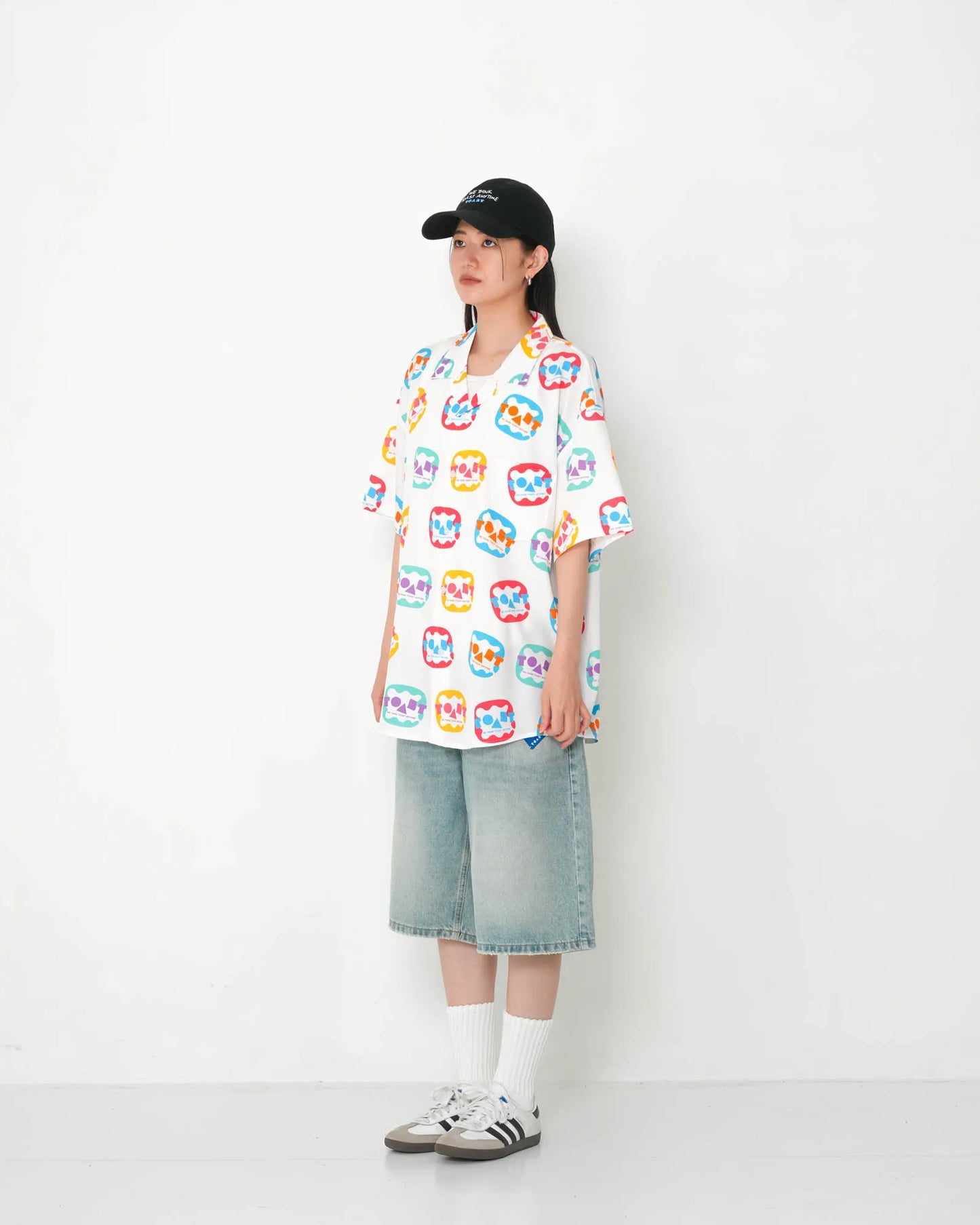 PAN-MIMI ALOHA SHIRT