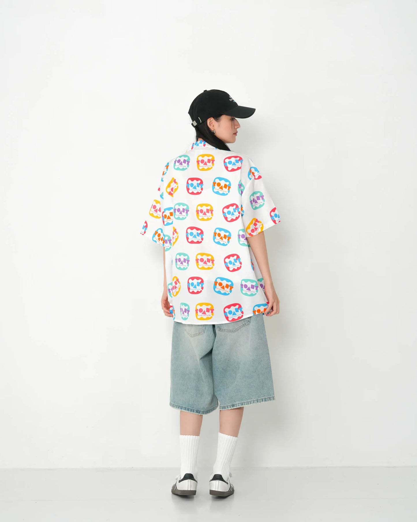 PAN-MIMI ALOHA SHIRT