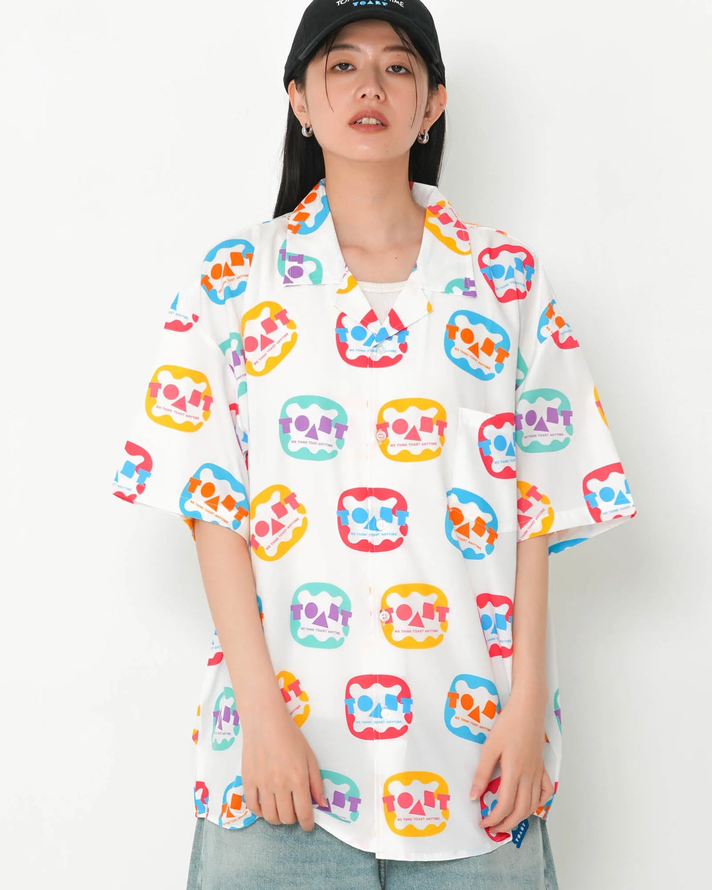 PAN-MIMI ALOHA SHIRT