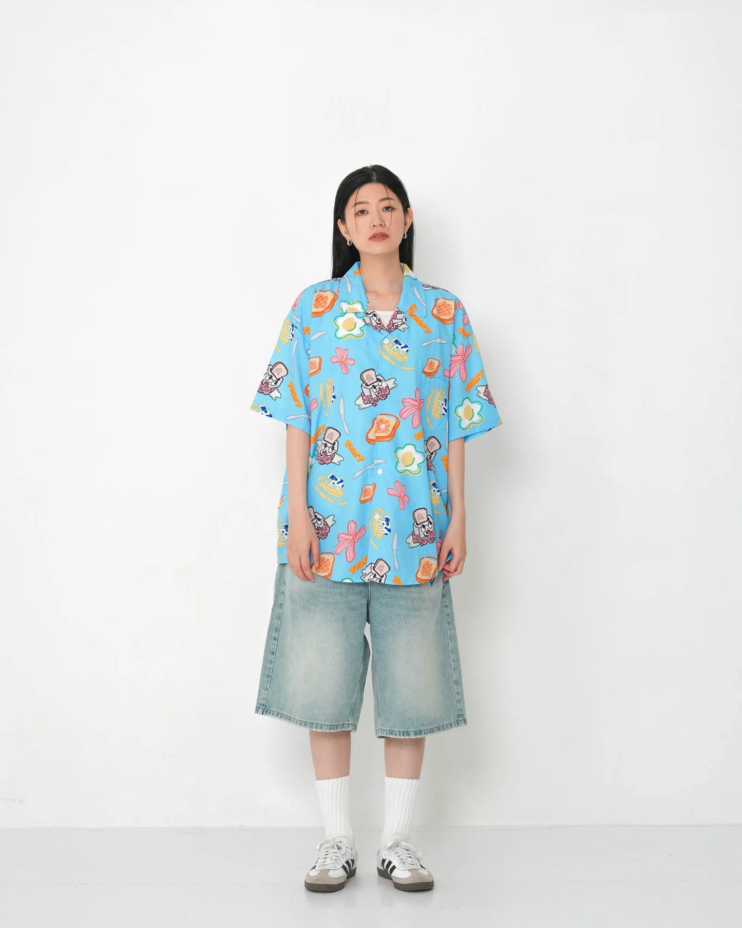 PARADISE ALOHA SHIRT