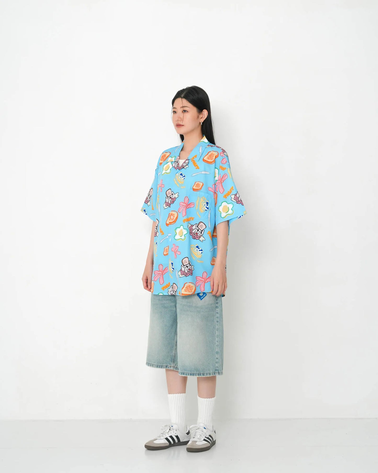 PARADISE ALOHA SHIRT