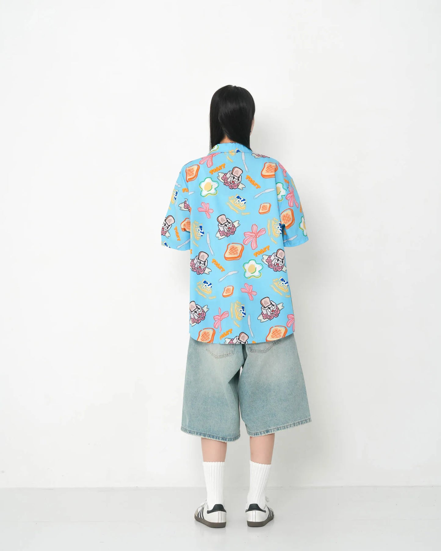PARADISE ALOHA SHIRT