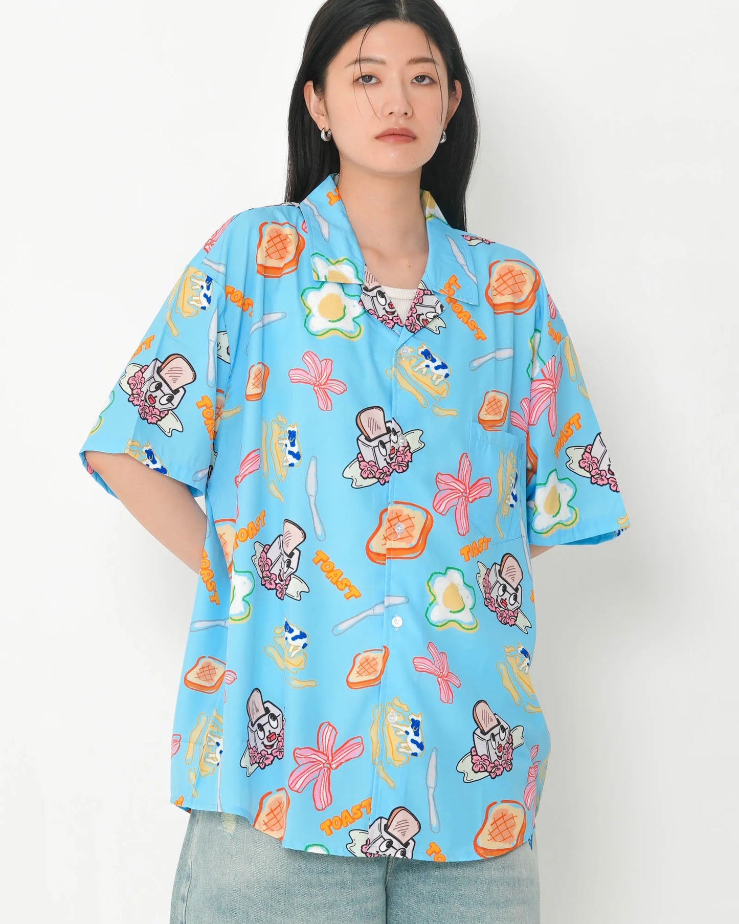 PARADISE ALOHA SHIRT