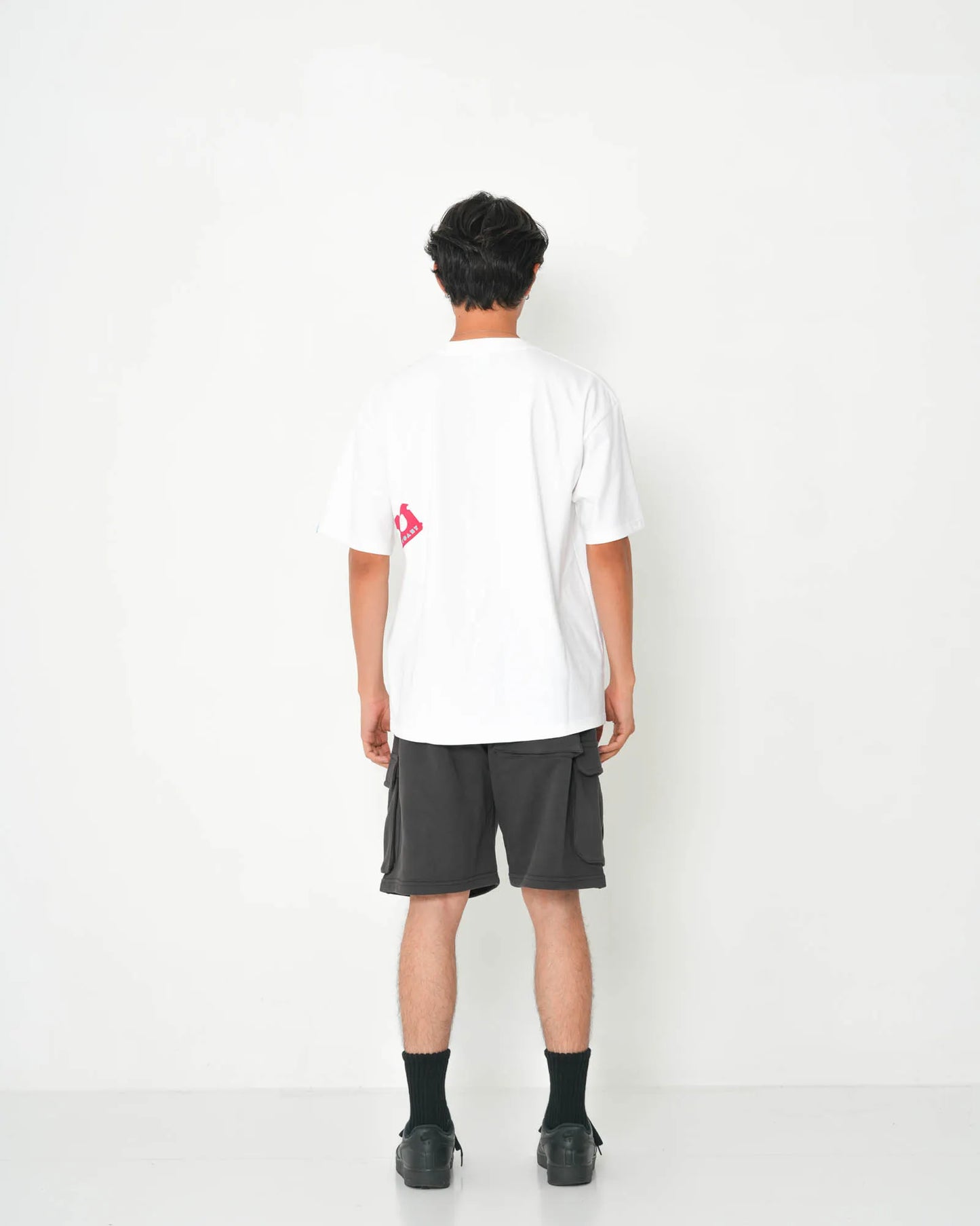 GRAPHIC T-SHIRT TOAST KAIJYU FILE #008 TOASTON