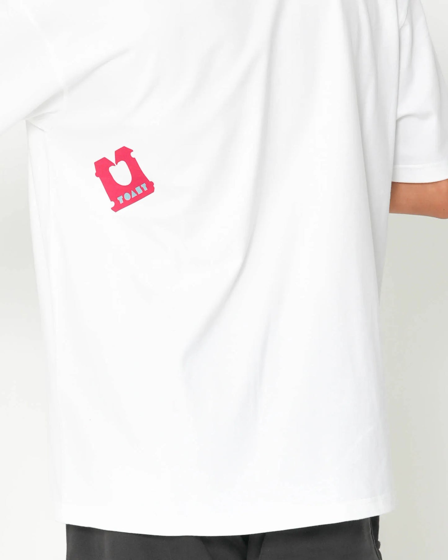 GRAPHIC T-SHIRT TOAST KAIJYU FILE #008 TOASTON
