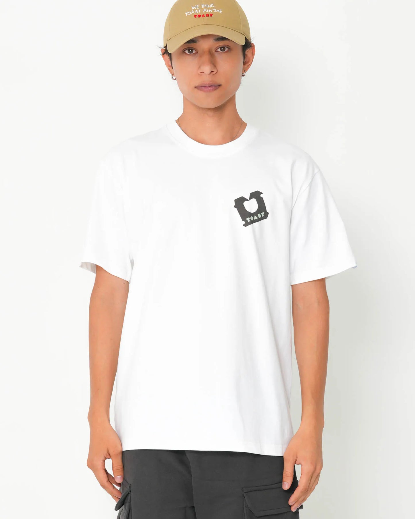 GRAPHIC T-SHIRT TOAST KAIJYU FILE #005 KNEEF