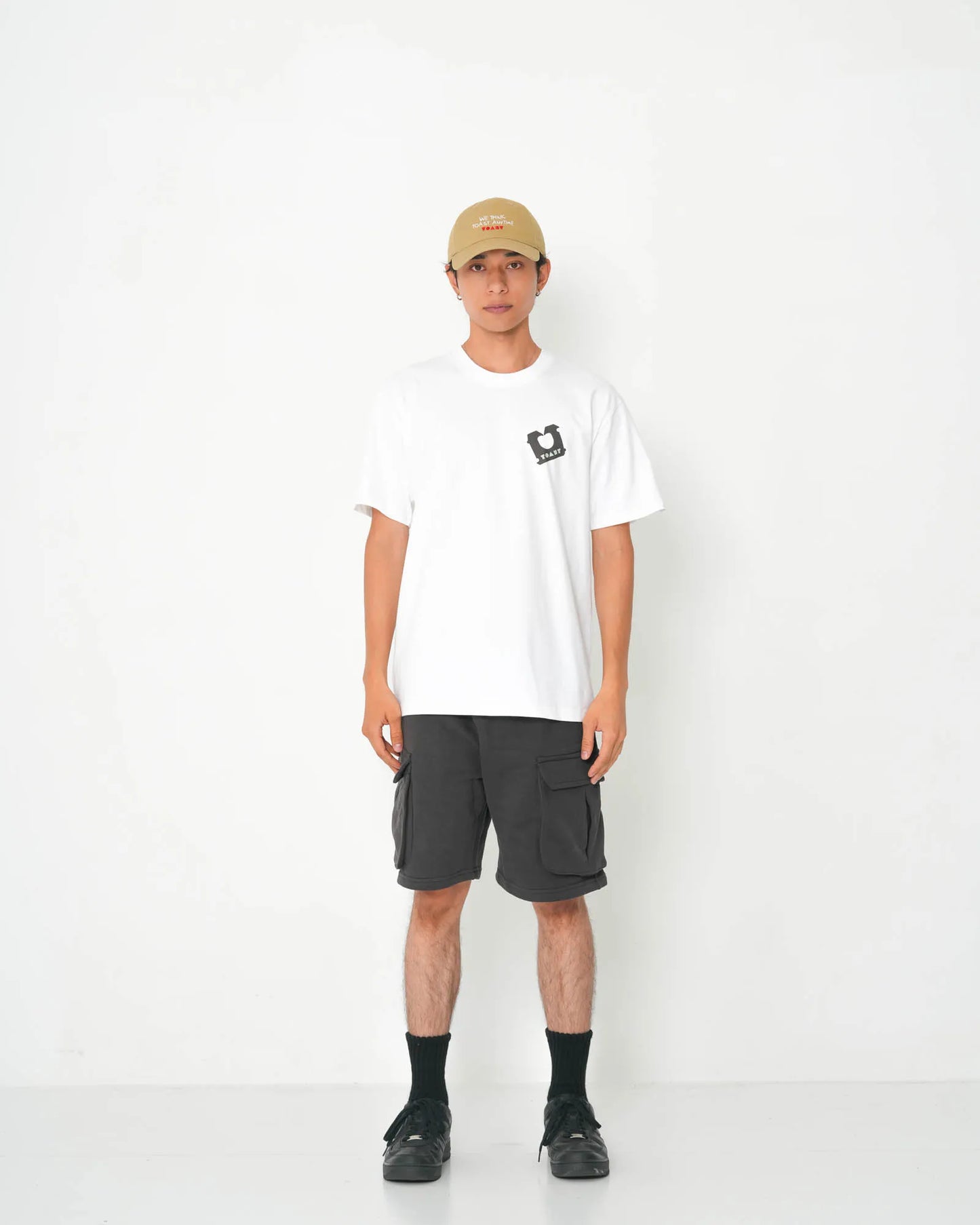 GRAPHIC T-SHIRT TOAST KAIJYU FILE #005 KNEEF