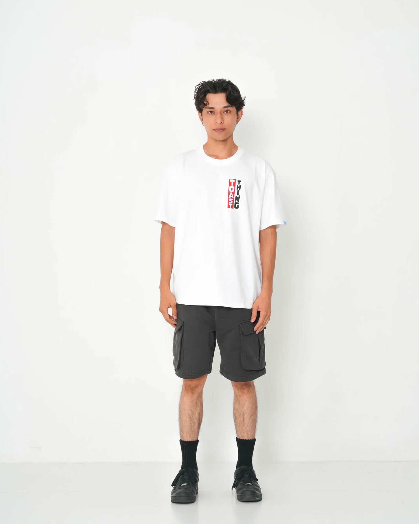 GRAPHIC T-SHIRT TOAST KAIJYU FILE #010 UL-TOAST MAN