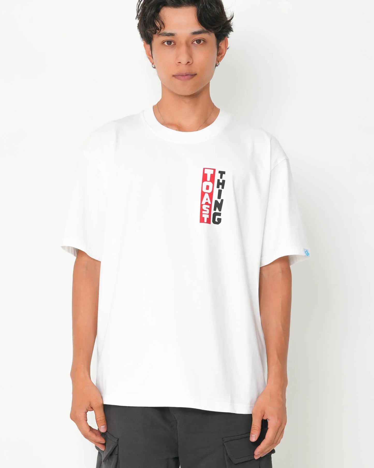 GRAPHIC T-SHIRT TOAST KAIJYU FILE #010 UL-TOAST MAN