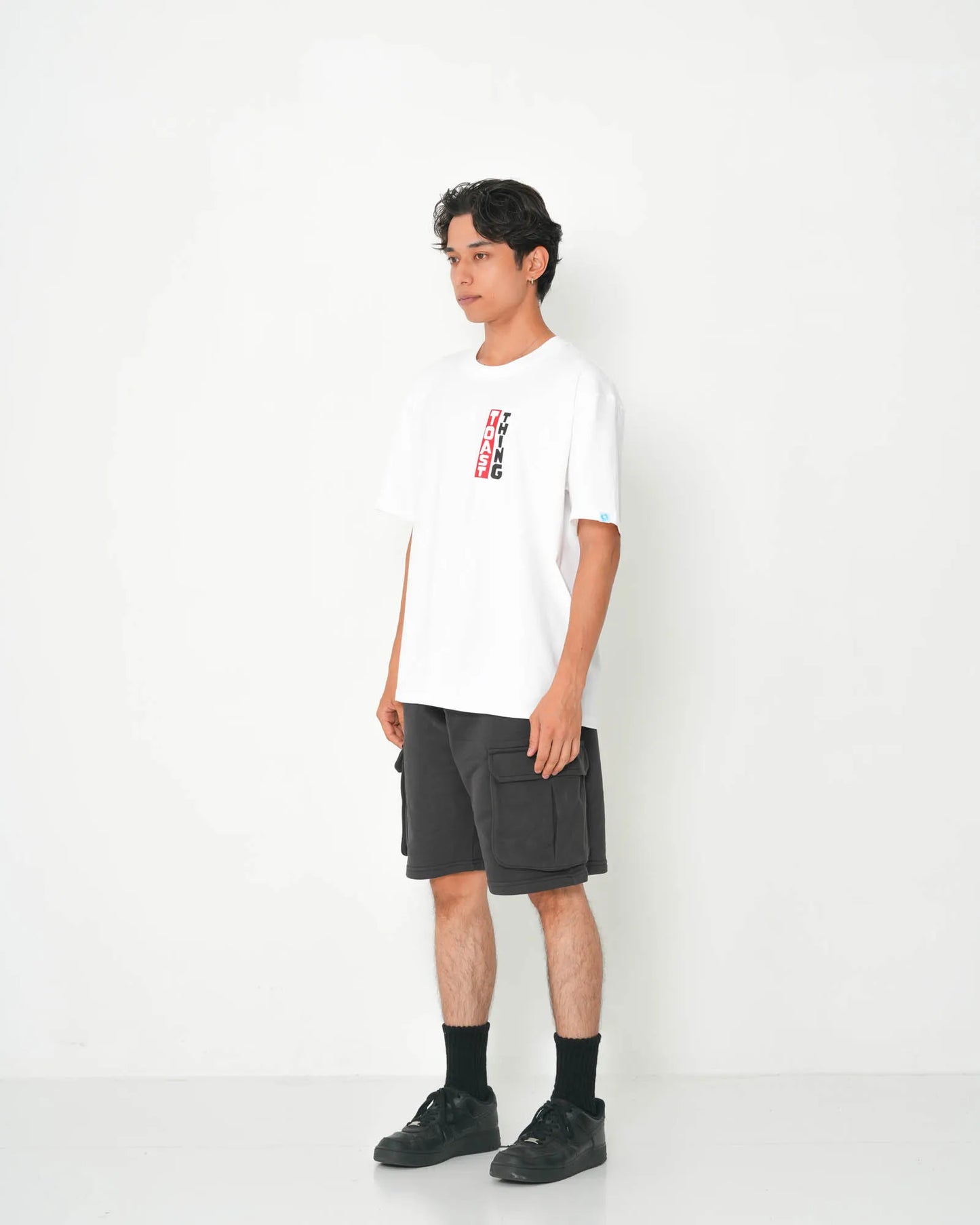 GRAPHIC T-SHIRT TOAST KAIJYU FILE #010 UL-TOAST MAN