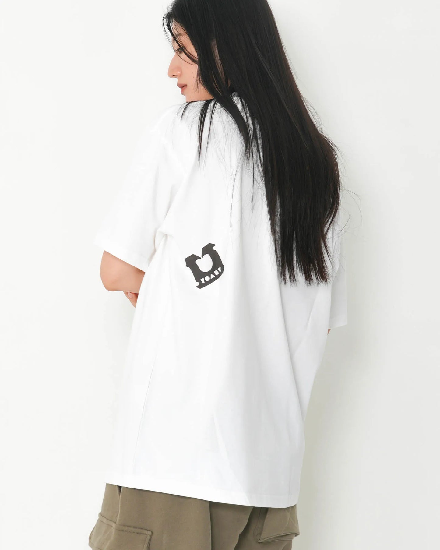 GRAPHIC T-SHIRT TOAST KAIJYU FILE #002 HAGDON