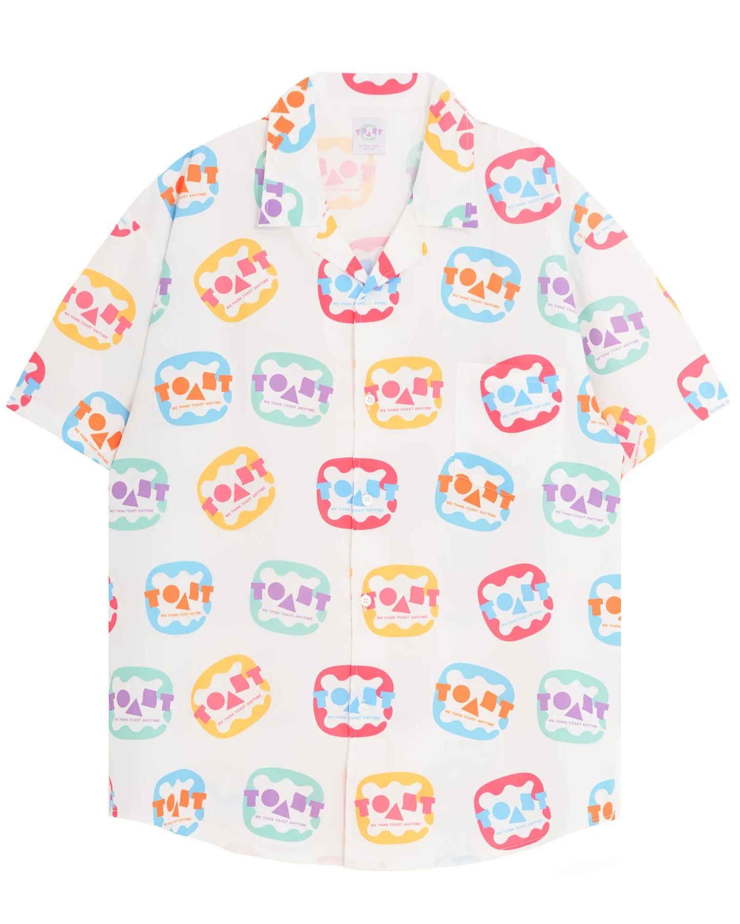 PAN-MIMI ALOHA SHIRT