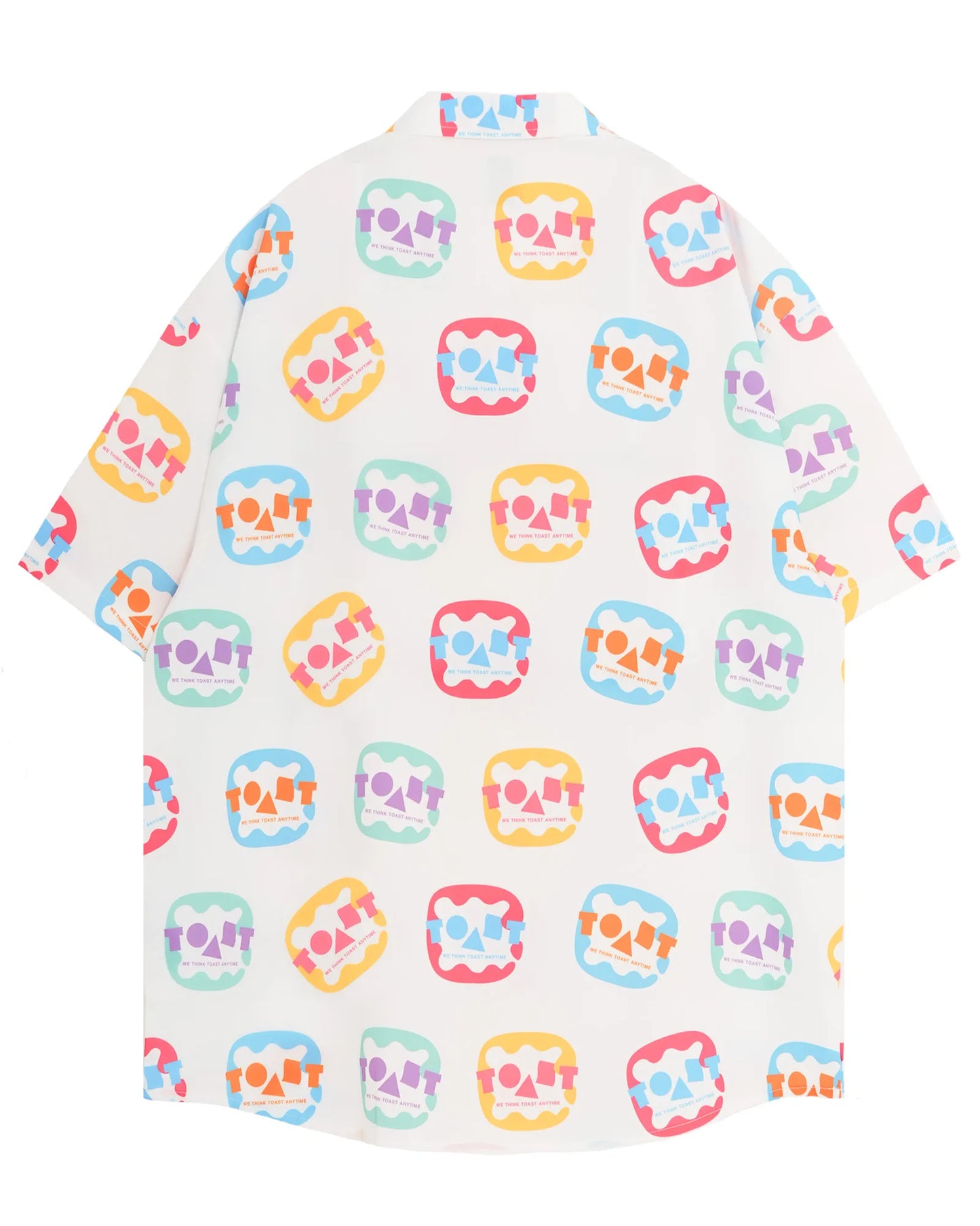 PAN-MIMI ALOHA SHIRT