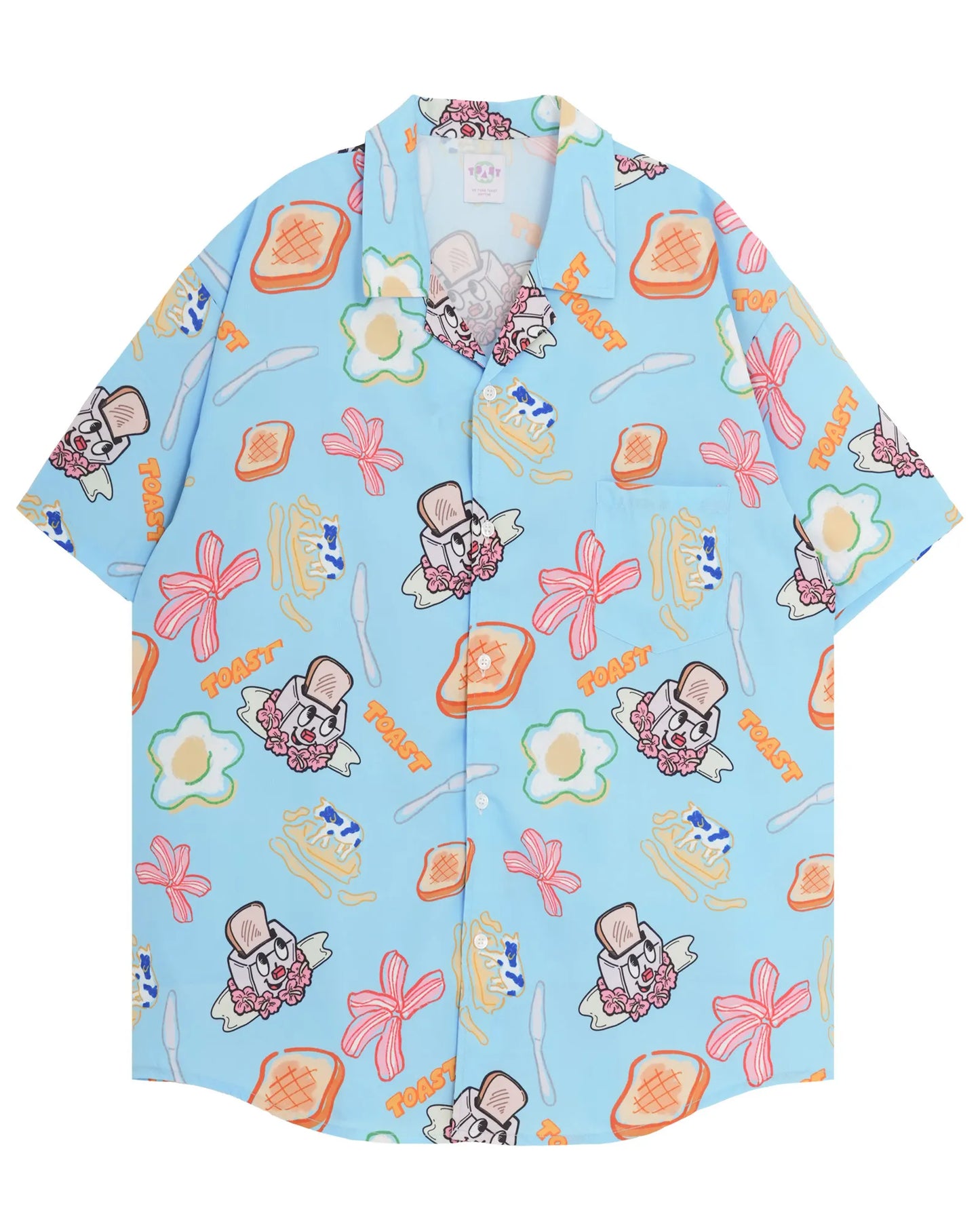 PARADISE ALOHA SHIRT