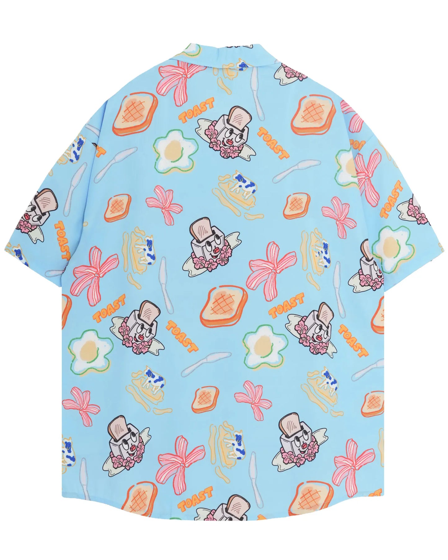 PARADISE ALOHA SHIRT