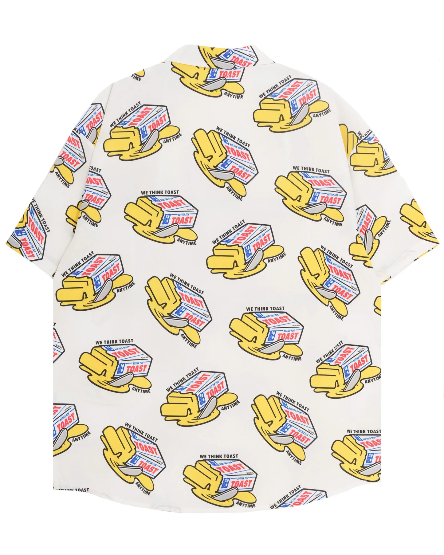 BUTTER DROP ALOHA SHIRT