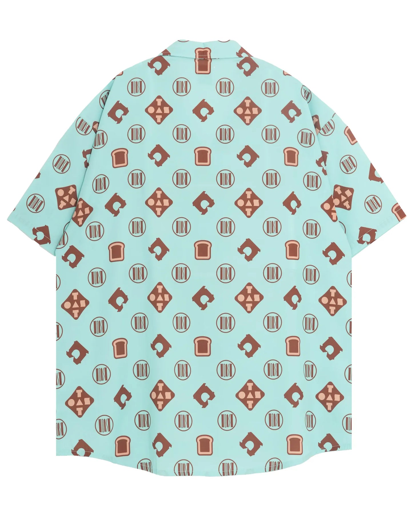 MONOGRAM ALOHA SHIRT