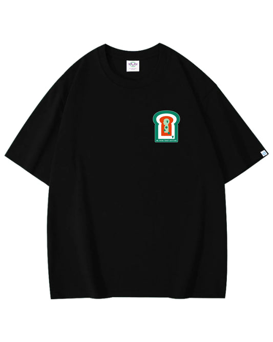 MIND FORM T-SHIRT BLACK