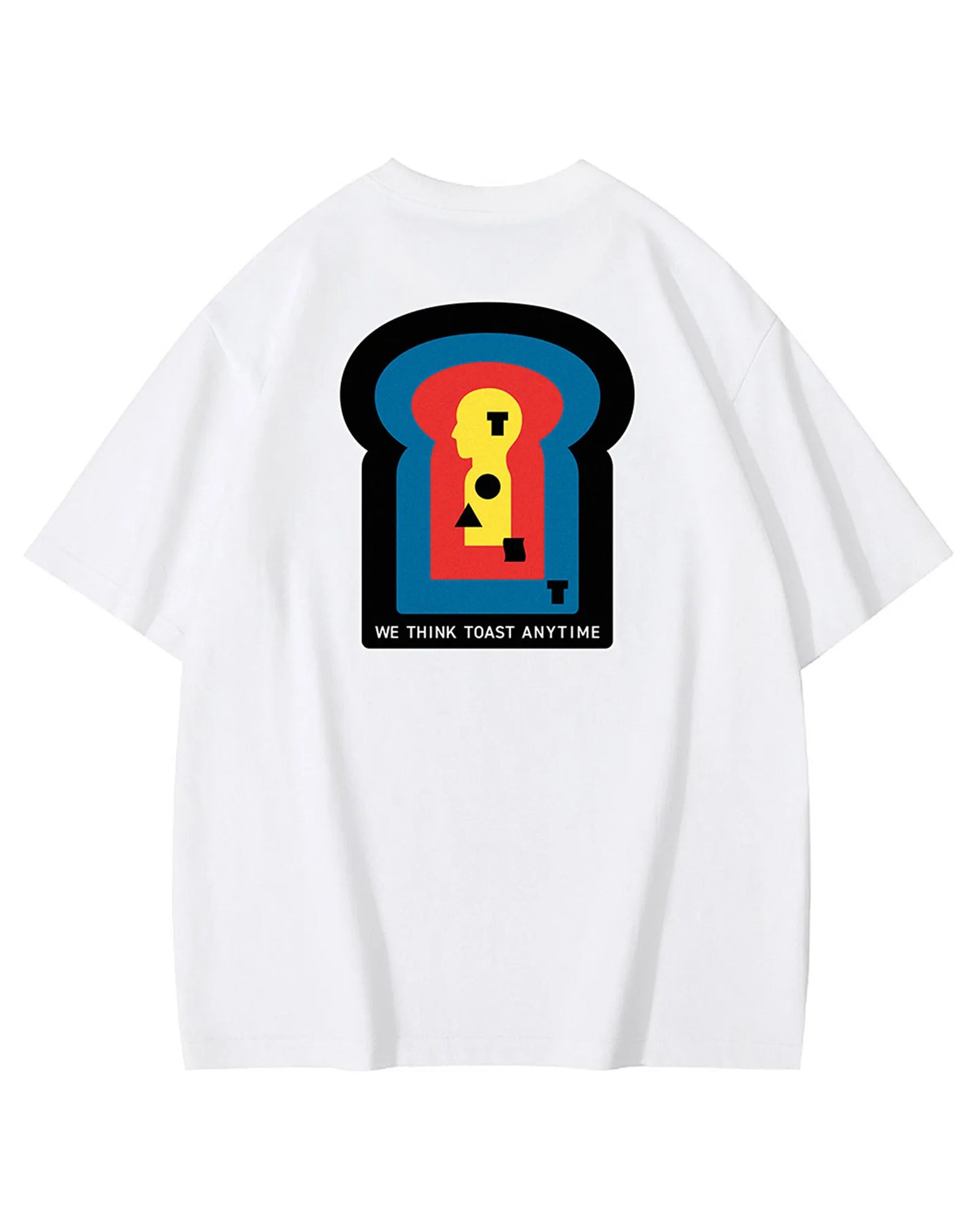 MIND FORM T-SHIRT WHITE