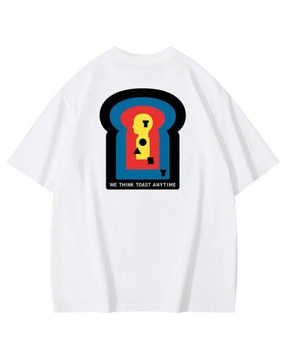 MIND FORM T-SHIRT WHITE