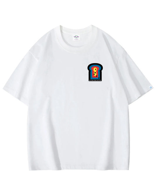 MIND FORM T-SHIRT WHITE
