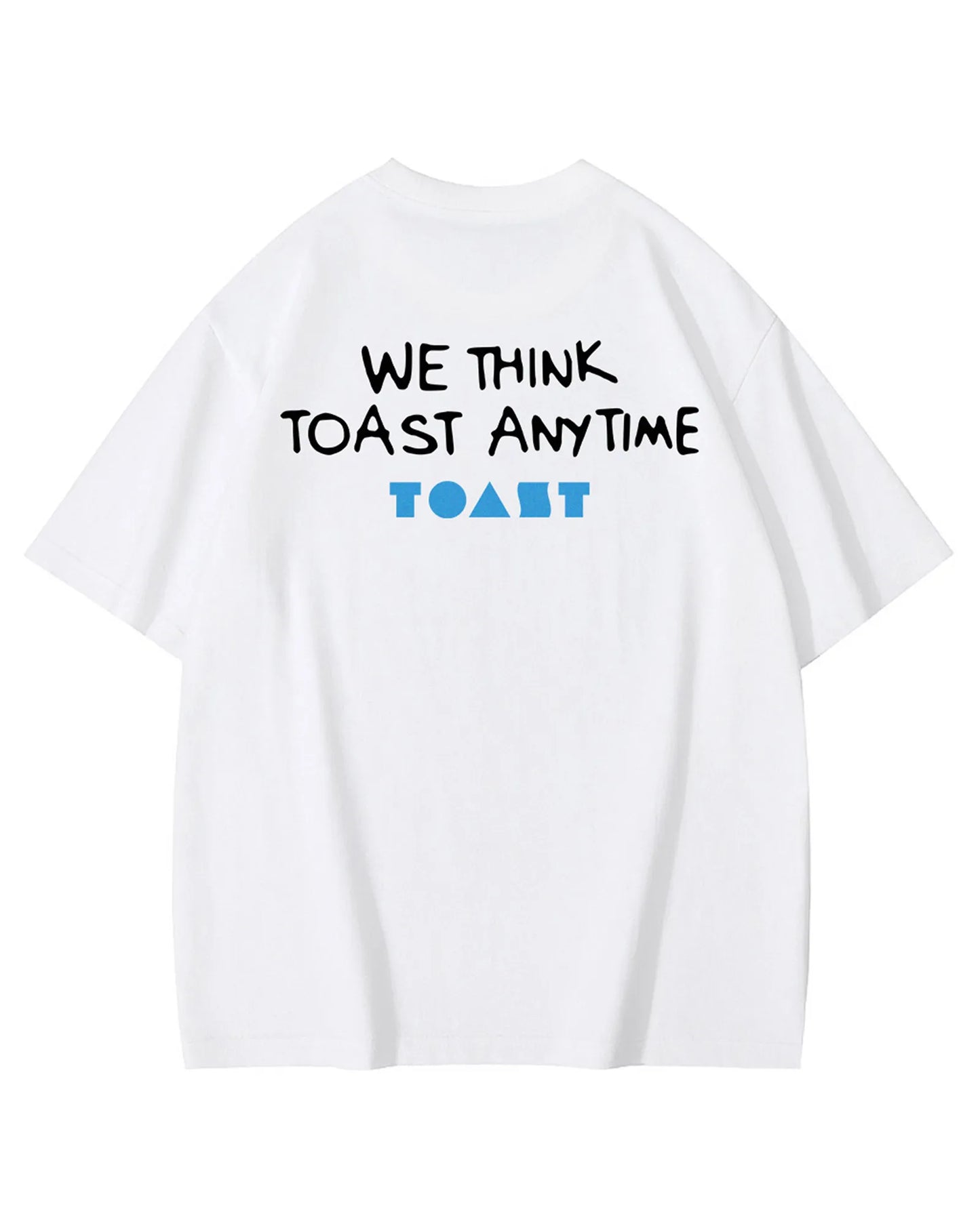 DOODLE LOGO T-SHIRT WHITE