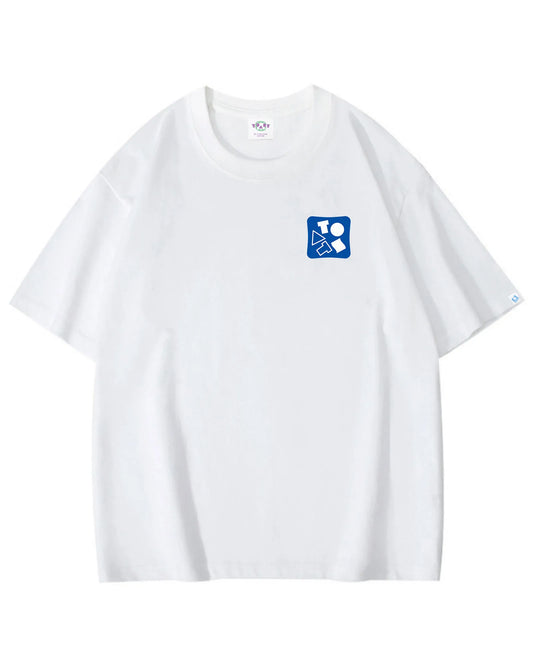 BUTTER DROP T-SHIRT WHITE