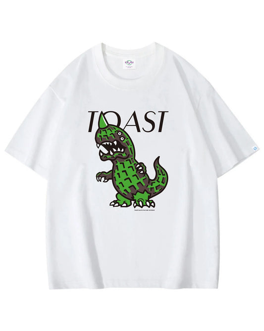 GRAPHIC T-SHIRT TOAST KAIJYU FILE #001 NUTSRUS