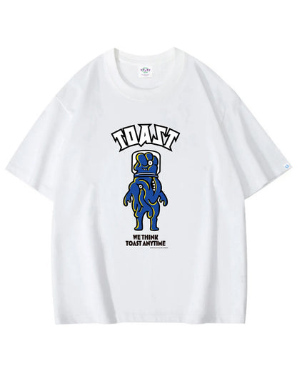 GRAPHIC T-SHIRT TOAST KAIJYU FILE #003 JAMMLER