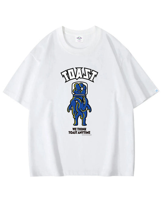 GRAPHIC T-SHIRT TOAST KAIJYU FILE #003 JAMMLER