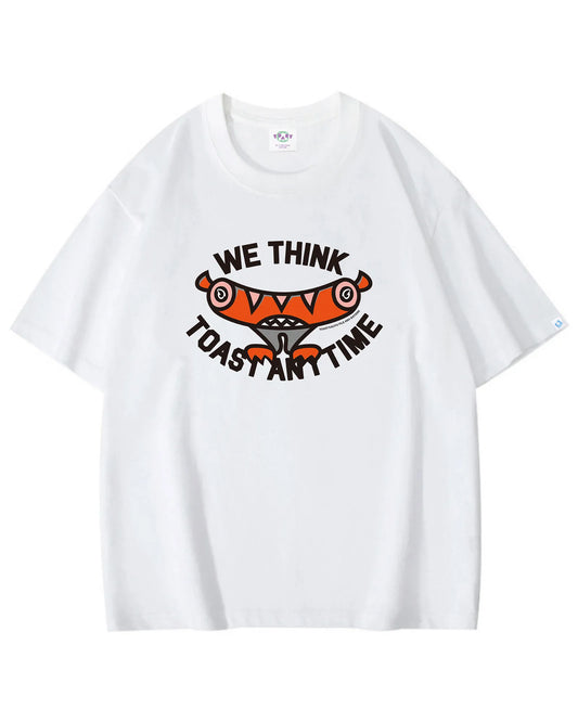 GRAPHIC T-SHIRT TOAST KAIJYU FILE #004 BAYERN