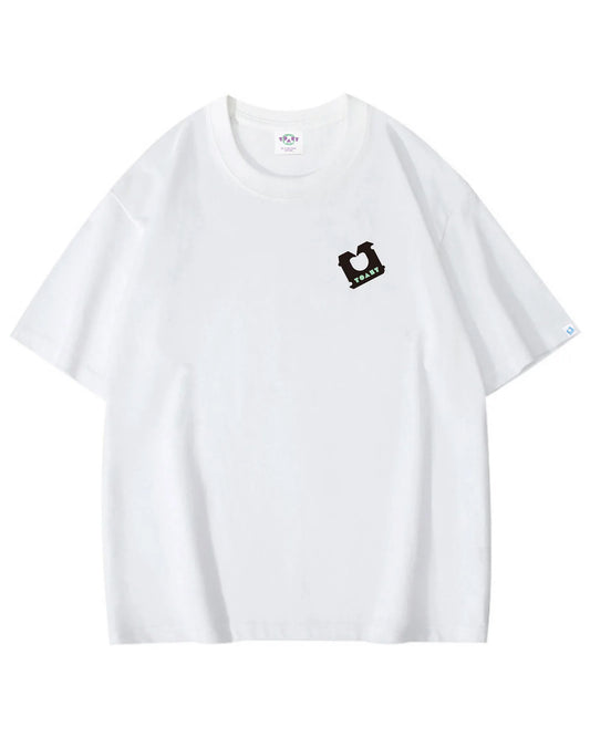 GRAPHIC T-SHIRT TOAST KAIJYU FILE #005 KNEEF