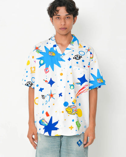 UNIVERSE ALOHA SHIRT