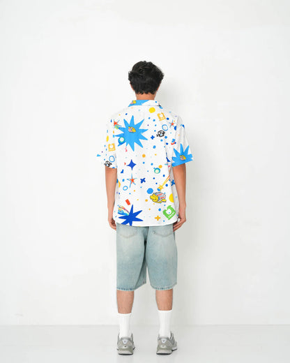 UNIVERSE ALOHA SHIRT