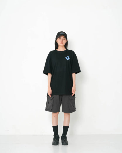TOASTBOT T-SHIRT BLACK