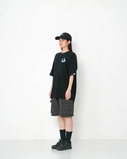 TOASTBOT T-SHIRT BLACK